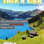 Trek'n Car: the most beautiful panoramas of Savoie
