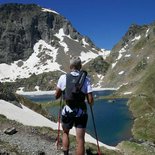 Weekend de reconnaissance de l'Aneto Trail à Luchon