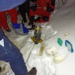 Les fondues de la raquette à Albiez en Maurienne