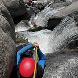 Canyon du Rolling-Stone (Cévennes)