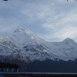 Annapurnas' balcony: trek from Ghorepani to Chitwan