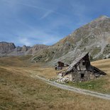 Easy 3000 meters peaks in Écrins and Queyras (Hautes-Alpes)