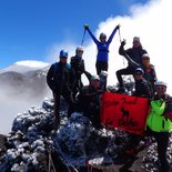 Trail trip in Sicily