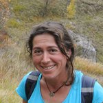 Delphine DISDIER - Accompagnateur en montagne