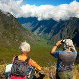 Trek de la diagonale de la Réunion