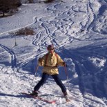 Ski touring discovery in the Aosta valley