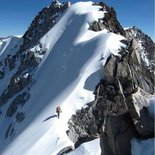 Mountaineering in Bolivia: Wila Lluxita and Janq'Uyu - Jisk'a Pata crossing