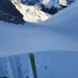 Opportunistic ski touring in Savoie Mont Blanc