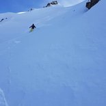 Ski training for touring and freeriding (Grenoble)