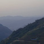 Balcon du Dhaulagiri et camp de base du Mardi Himal