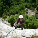 Climbing in Beaume-les-Dames (Doubs)