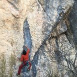 Demi-journée initiation escalade autour de Digne