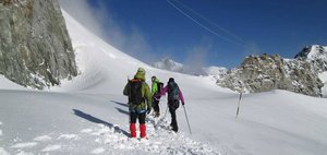 alpinisme massif mont-blanc