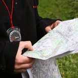 Orientation discovery (Maurienne valley, Savoie)