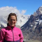 Ella ALPIGER - Mountain leader Ski instructor