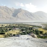 Trekking: the great Pamir crossing