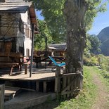 Séjour randonnée et aquarelle à Dormillouse (Écrins)