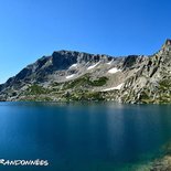 Randonnée au Monte Renoso (Corse-du-Sud)