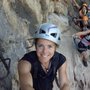 Marion LEMAIRE - Climbing instructor 
