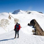 Mountaineering in Bolivia: Wila Lluxita and Janq'Uyu - Jisk'a Pata crossing