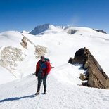 Alpinisme dans la cordillère orientale (Bolivie)