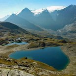 Séjour itinérant avec bivouac en Vanoise