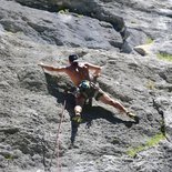 Initiation and autonomy climbing course (Hautes-Alpes)