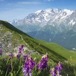 The Val Montjoie tour (Haute-Savoie)