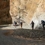Trekking in the High Atlas and ascent of M'Goun