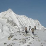 The Manaslu tour trekking