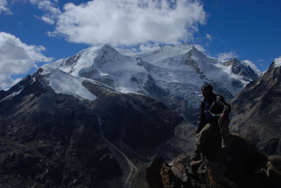 Trekking in the Royal Cordillera (Bolivian Andes) DirectMountain