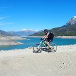 Weekend VTT électrique ou musculaire à Gap (Hautes-Alpes)