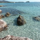 Les îles d'Or et la côte varoise en randonnée