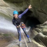 Angon sporty canyon (Annecy, Haute-Savoie)