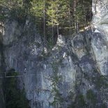 Mende Cœur de Lozère via ferrata