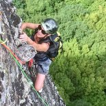 Séjour escalade de grandes voies dans les Météores