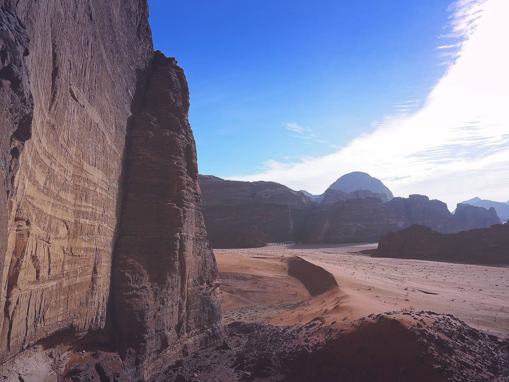 Can I Find a Climbing Partner in Wadi Rum? – Backcountry Nomad: An