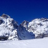 Ski touring discovery day in the Hautes-Alpes