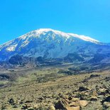 Ascent of Kilimanjaro by the Lemosho route