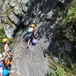 Cliff climbing discovery around Perpignan