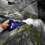 Canyon des Écouges intégral (Vercors)