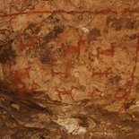 Climbing and archaeological hike in Peñas