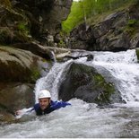 Tapoul canyon (Cévennes)