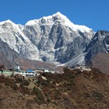 Gokyo Ri and Renjola Pass trekking