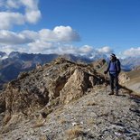 3000 mètres faciles entre Écrins et Queyras (Hautes-Alpes)