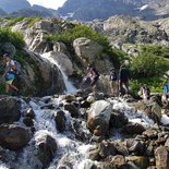 Hiking mini-stay in the Southern Alps (Gap)