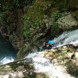 Découverte du canyoning en vallée d'Ossau