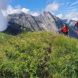 Skyline des Bauges : traversée des sommets de 2000m