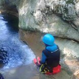 Ternèze-Boyat canyon (Bauges, Savoie)