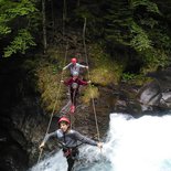 Via ferrata de Siala (Gourette, Pyrénées-Atlantique)